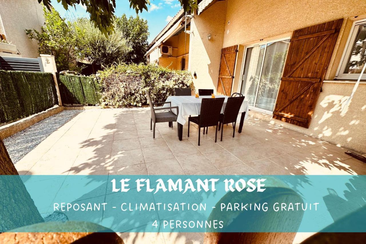 에그모르트 Le Flamant Rose - Cosykaz 아파트 외부 사진